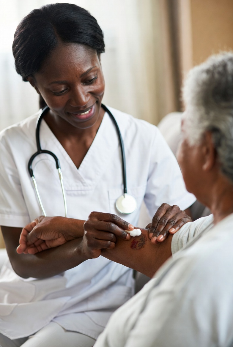 Specialized nursing procedures